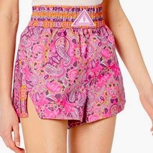 Free people movement shorts